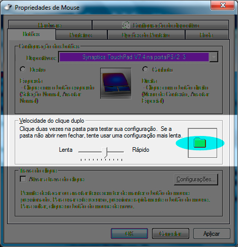 Aprenda Como Configurar O Mouse Blog De Inform Tica Cursos Microcamp